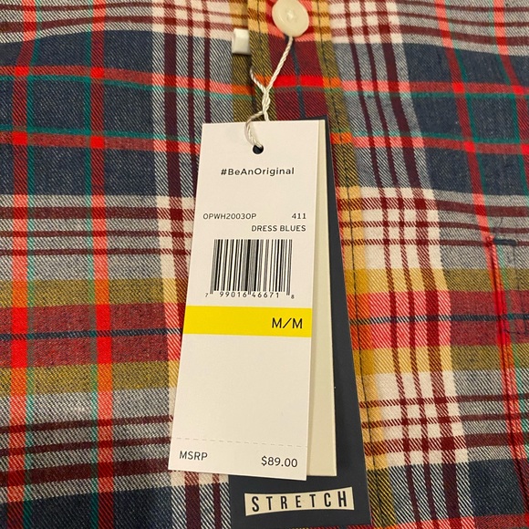 New With Tags. Original Penguin Button-Up - Picture 3 of 7